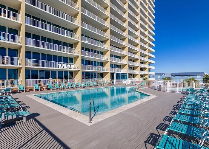 Holiday home Spacious 3br 3bath 12th Floor, Million-dollar Gulf Views *