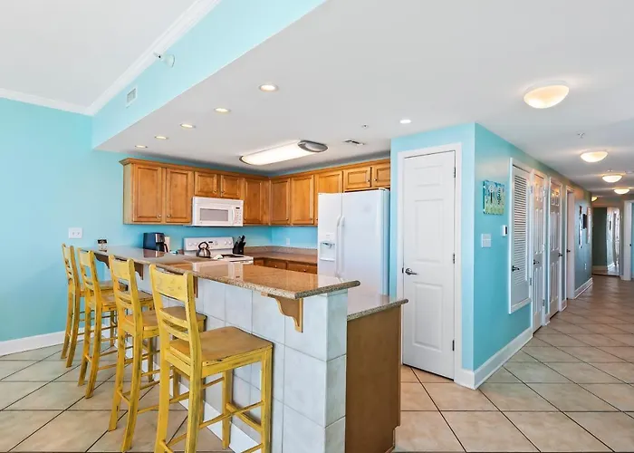 Holiday home Spacious 3br 3bath 12th Floor, Million-dollar Gulf Views Gulf Shores