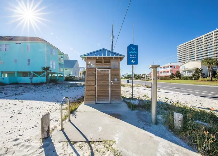 Holiday home Spacious 3br 3bath 12th Floor, Million-dollar Gulf Views