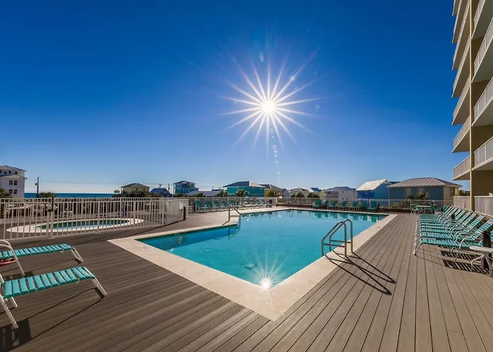 Spacious 3br 3bath 12th Floor, Million-dollar Gulf Views Holiday home *