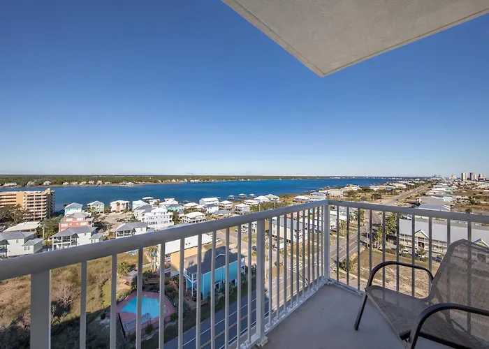 Holiday home Spacious 3br 3bath 12th Floor, Million-dollar Gulf Views Gulf Shores