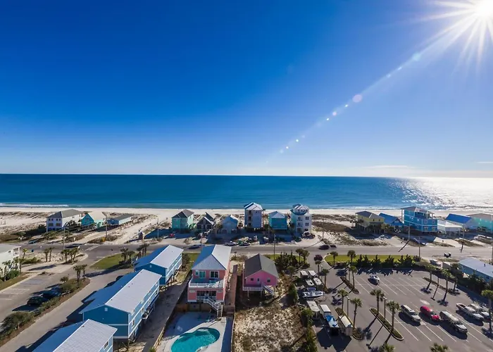Spacious 3br 3bath 12th Floor, Million-dollar Gulf Views Holiday home *