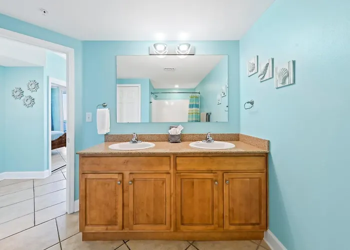 Spacious 3br 3bath 12th Floor, Million-dollar Gulf Views Gulf Shores