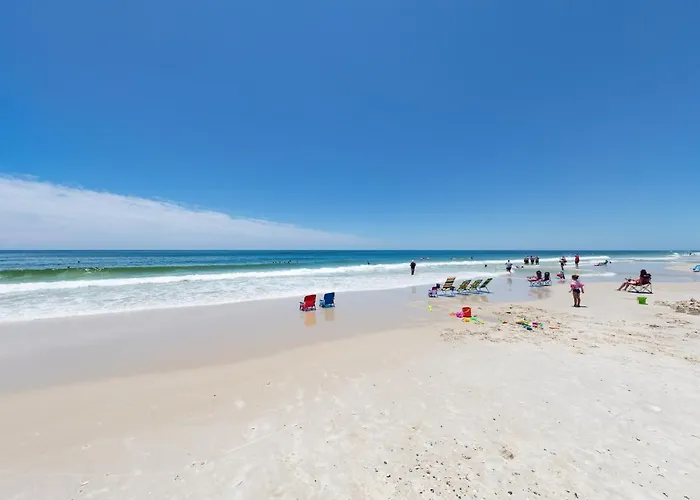 Spacious 3br 3bath 12th Floor, Million-dollar Gulf Views Gulf Shores