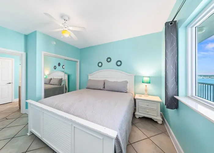 Spacious 3br 3bath 12th Floor, Million-dollar Gulf Views Gulf Shores