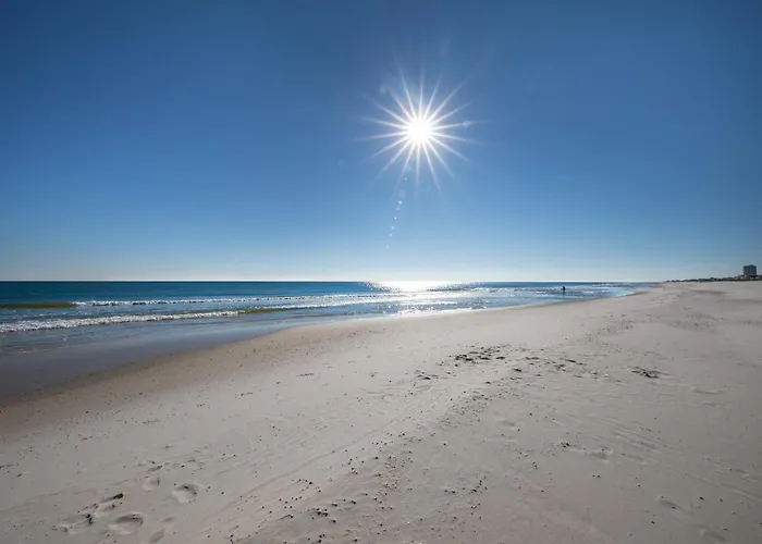 Spacious 3br 3bath 12th Floor, Million-dollar Gulf Views Gulf Shores