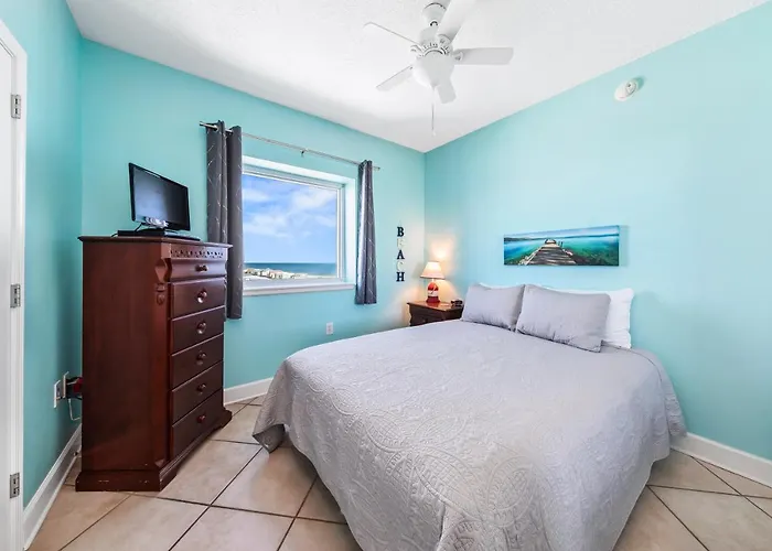 Holiday home Spacious 3br 3bath 12th Floor, Million-dollar Gulf Views