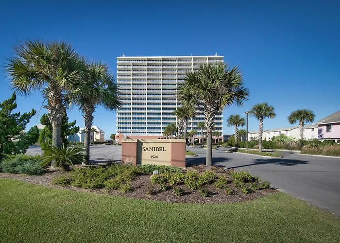 Spacious 3br 3bath 12th Floor, Million-dollar Gulf Views *