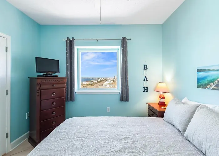 Holiday home Spacious 3br 3bath 12th Floor, Million-dollar Gulf Views Gulf Shores