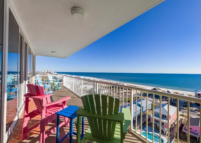 Holiday home Spacious 3br 3bath 12th Floor, Million-dollar Gulf Views