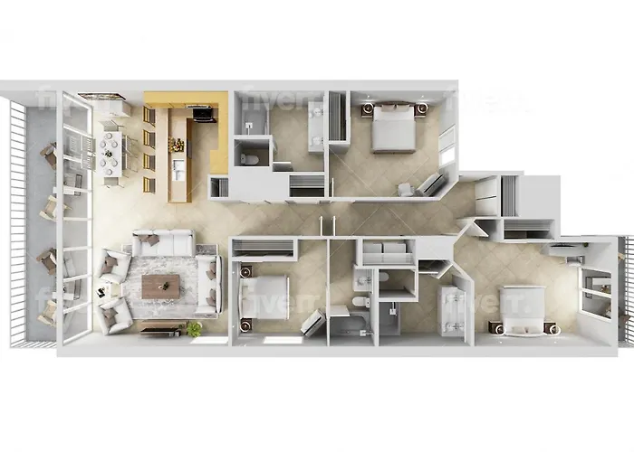 Spacious 3br 3bath 12th Floor, Million-dollar Gulf Views * Gulf Shores